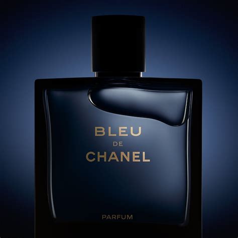 bleu de chanel diferença